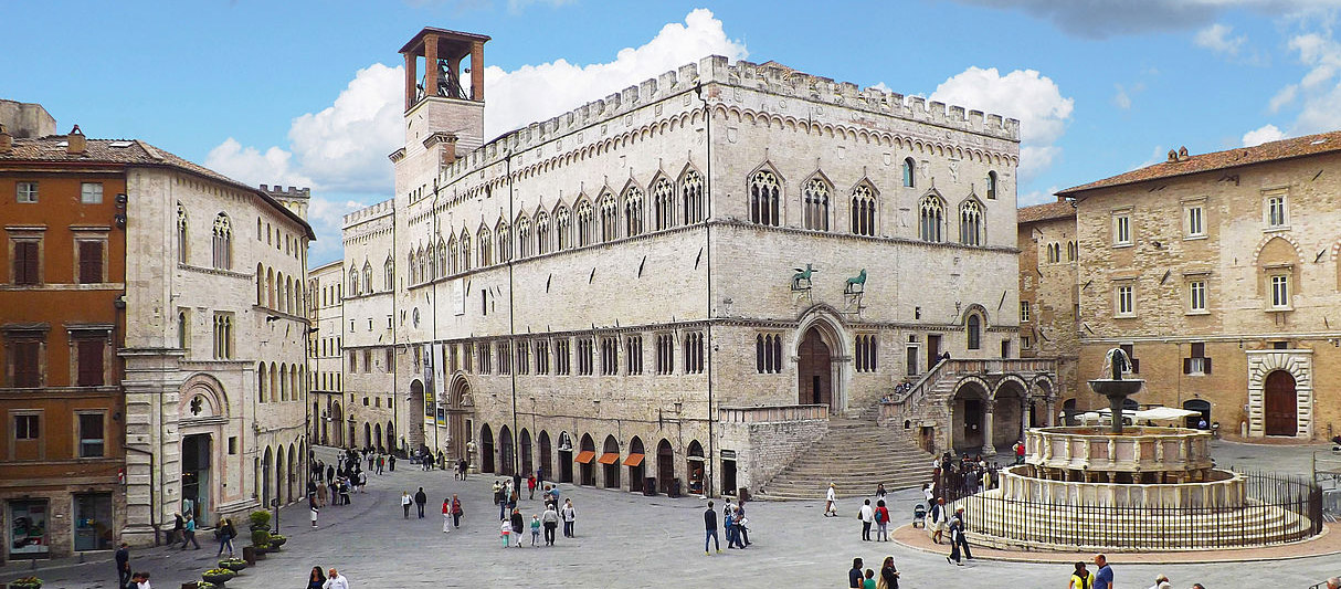 Perugia